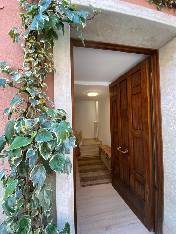 Casa Vacanze Giorgetta Palazzina Privata Di Due Piani Chioggia Exterior foto