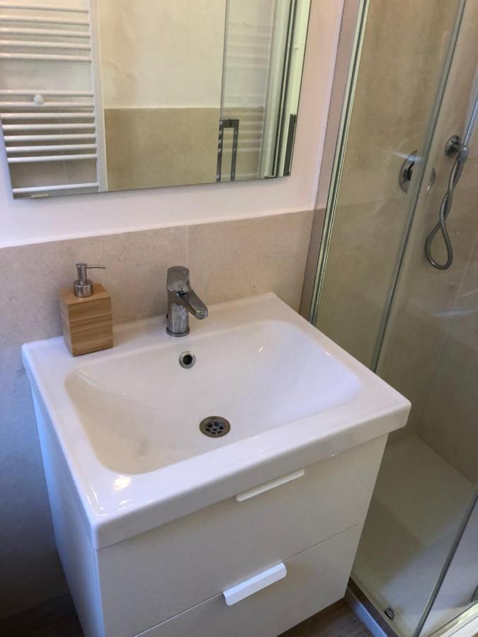 Casa Vacanze Giorgetta Palazzina Privata Di Due Piani Chioggia Exterior foto