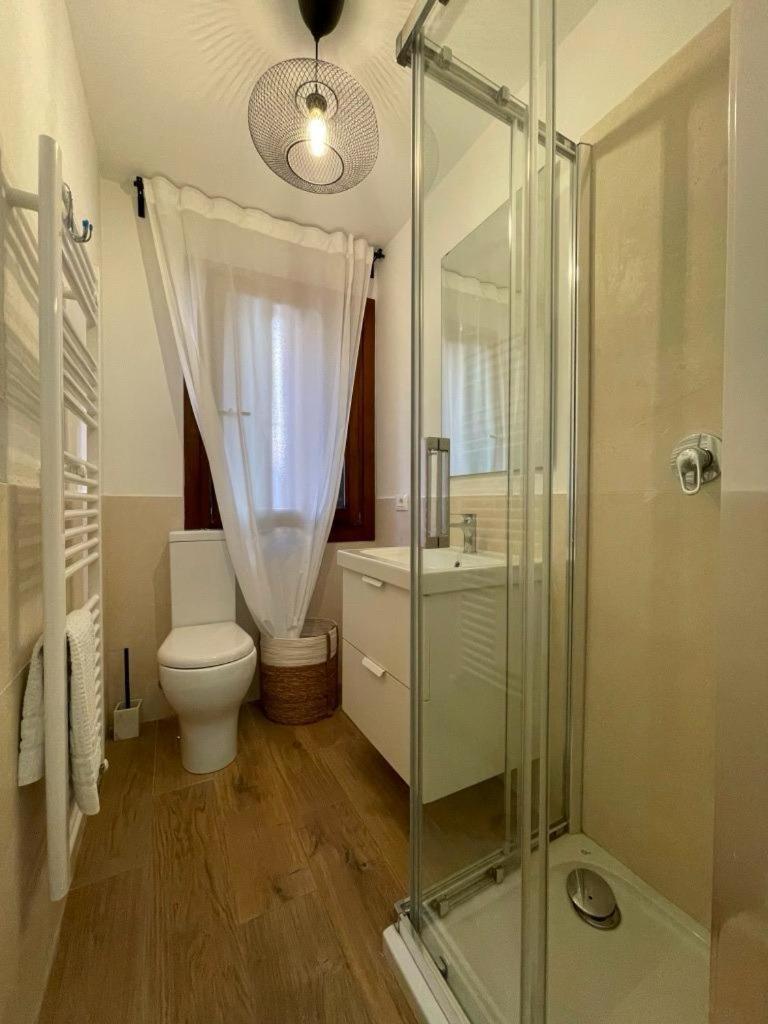 Casa Vacanze Giorgetta Palazzina Privata Di Due Piani Chioggia Exterior foto