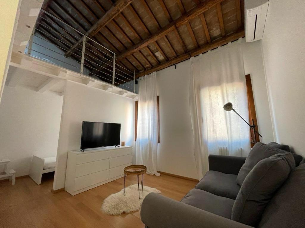 Casa Vacanze Giorgetta Palazzina Privata Di Due Piani Chioggia Exterior foto