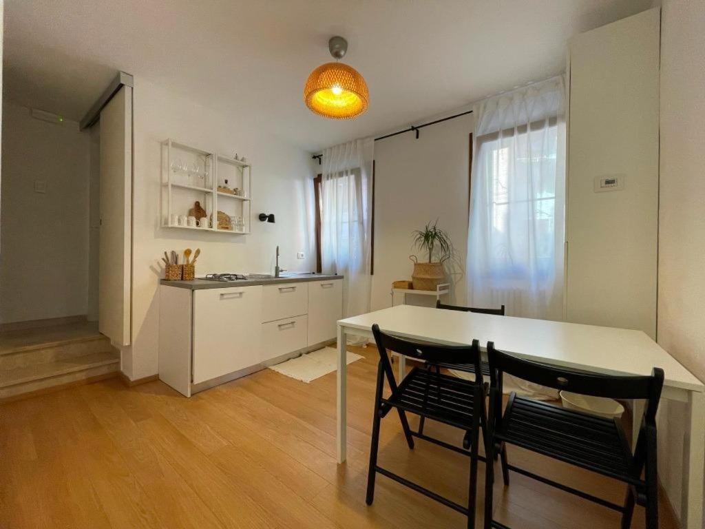 Casa Vacanze Giorgetta Palazzina Privata Di Due Piani Chioggia Exterior foto
